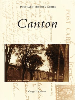 cover image of Canton